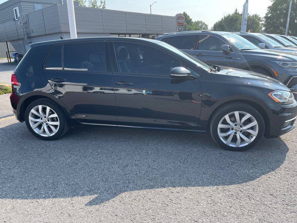 2019 Volkswagen Golf in Pickering, Ontario - 4 - w1024h768px