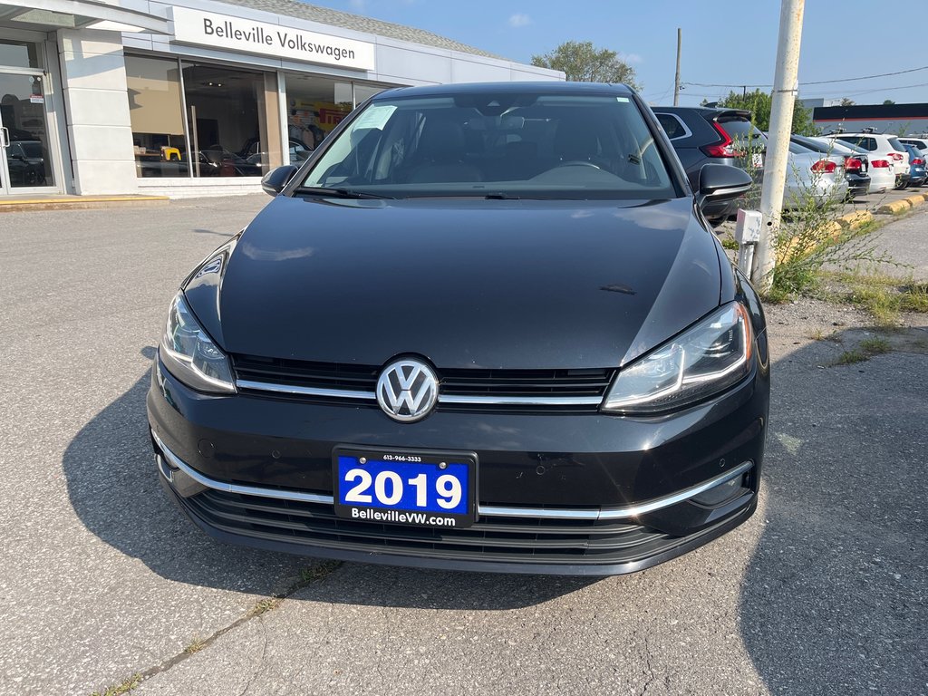 2019 Volkswagen Golf in Pickering, Ontario - 2 - w1024h768px