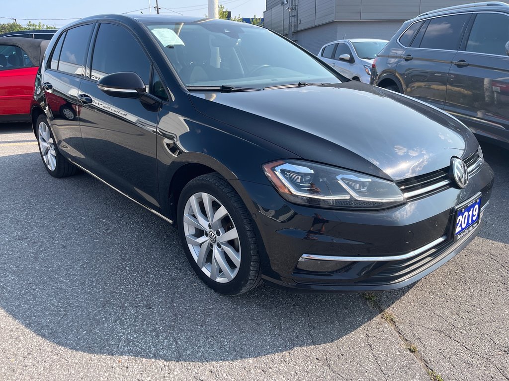 2019 Volkswagen Golf in Pickering, Ontario - 3 - w1024h768px