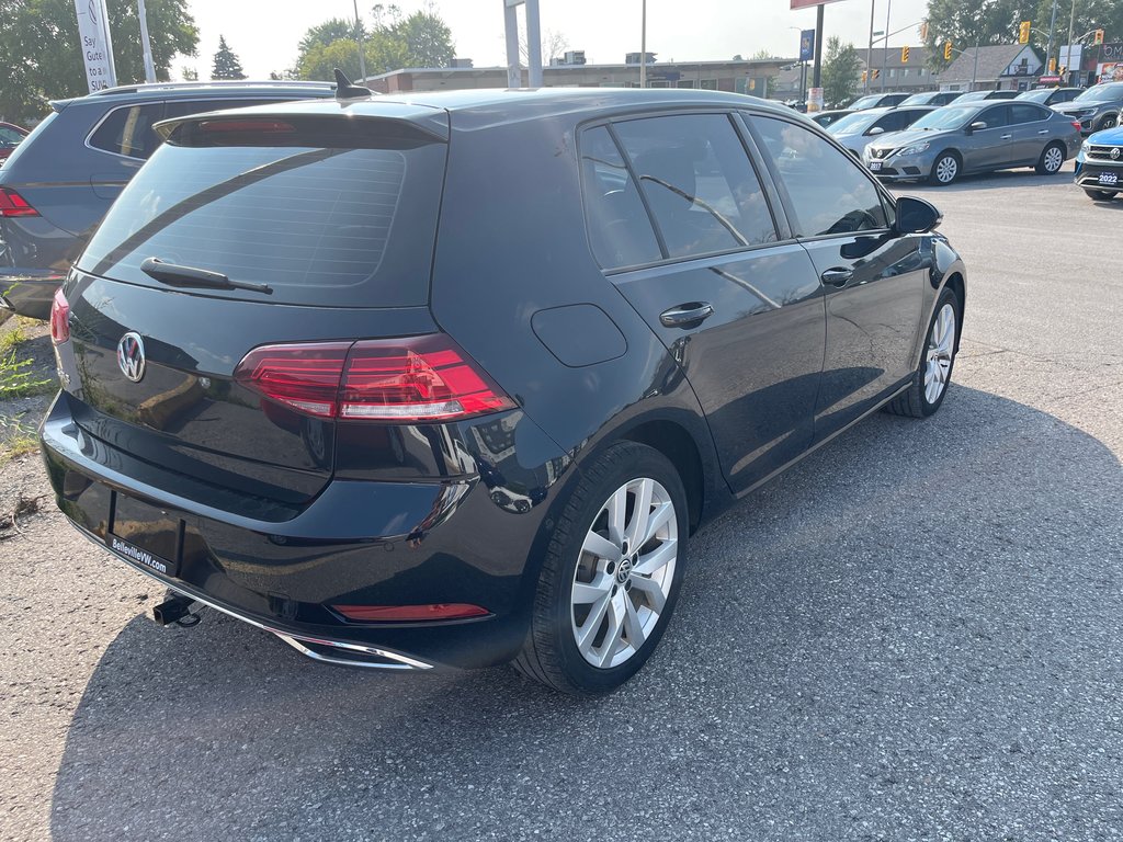 2019 Volkswagen Golf in Pickering, Ontario - 5 - w1024h768px