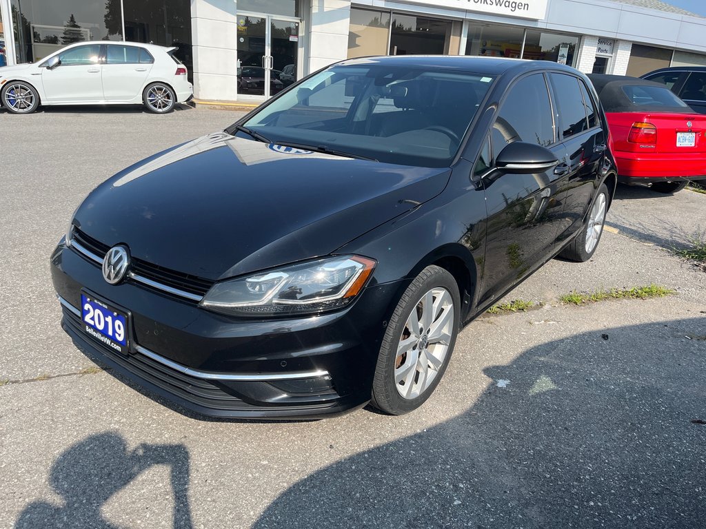 2019 Volkswagen Golf in Pickering, Ontario - 1 - w1024h768px