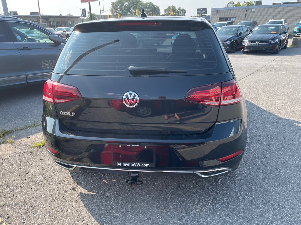 2019 Volkswagen Golf in Pickering, Ontario - 6 - w1024h768px