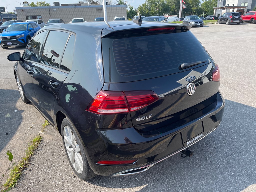 2019 Volkswagen Golf in Pickering, Ontario - 7 - w1024h768px