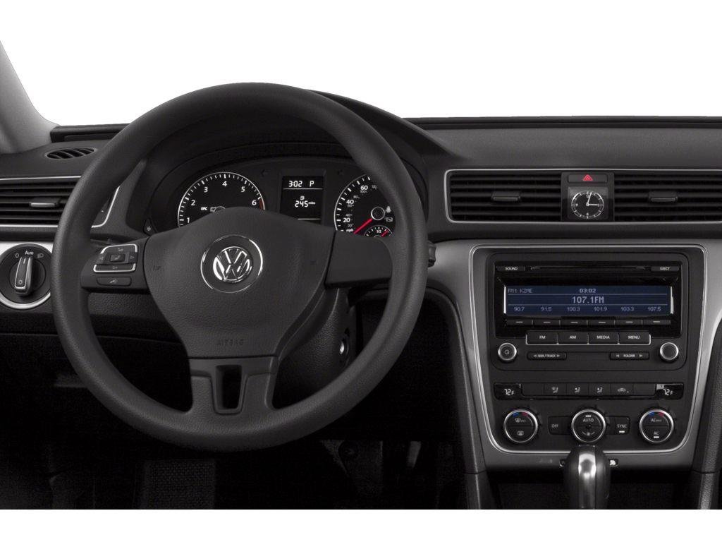 2015 Volkswagen Passat in Pickering, Ontario - 4 - w1024h768px