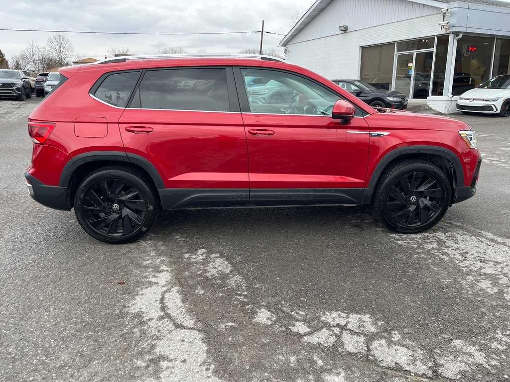 2023 Volkswagen Taos in Pickering, Ontario - 4 - w1024h768px