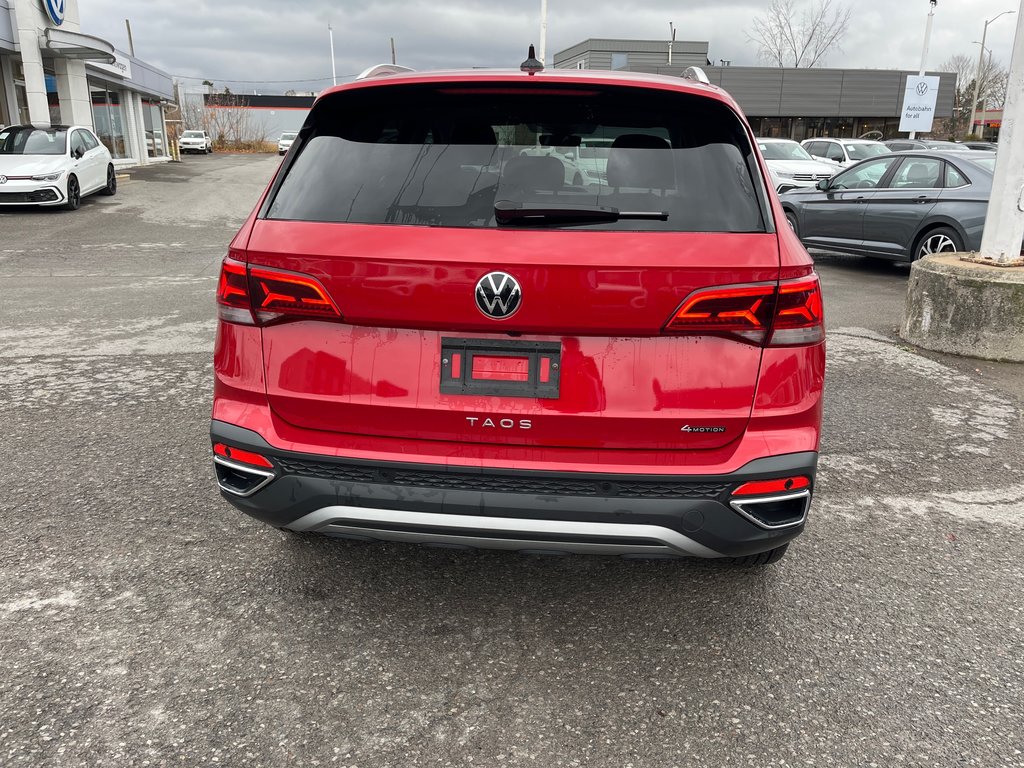 2023 Volkswagen Taos in Pickering, Ontario - 6 - w1024h768px