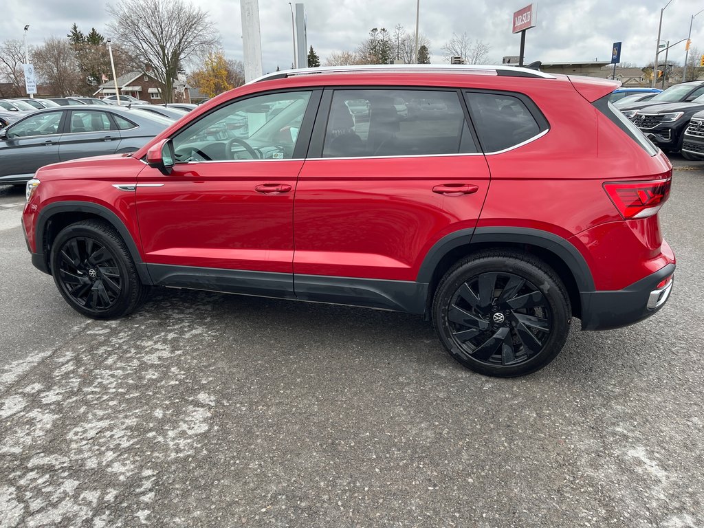 2023 Volkswagen Taos in Pickering, Ontario - 9 - w1024h768px