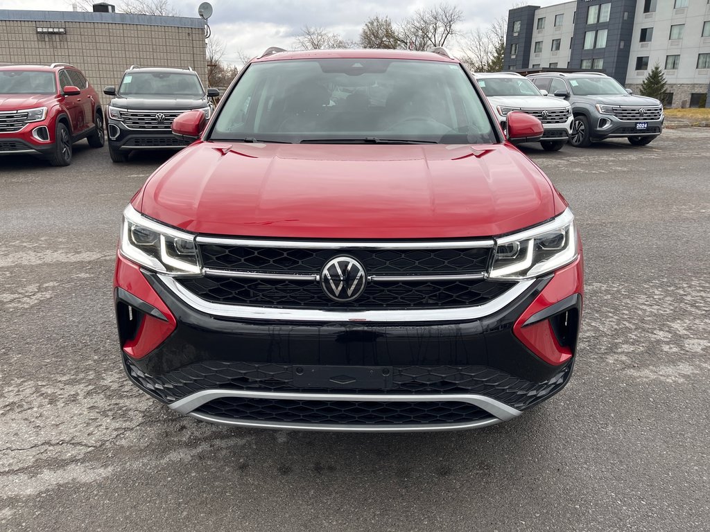 2023 Volkswagen Taos in Pickering, Ontario - 2 - w1024h768px