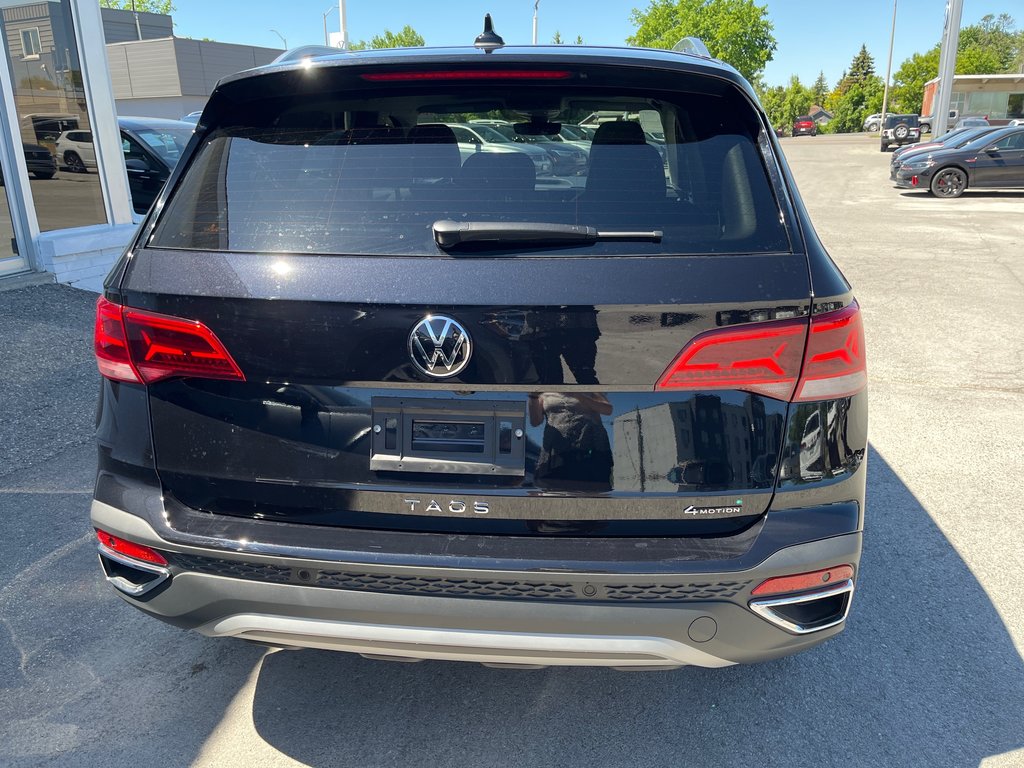 2024 Volkswagen Taos in Pickering, Ontario - 6 - w1024h768px