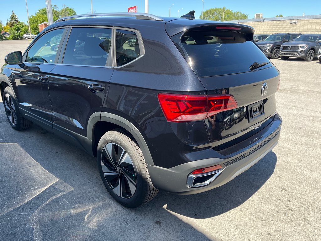 2024 Volkswagen Taos in Pickering, Ontario - 8 - w1024h768px