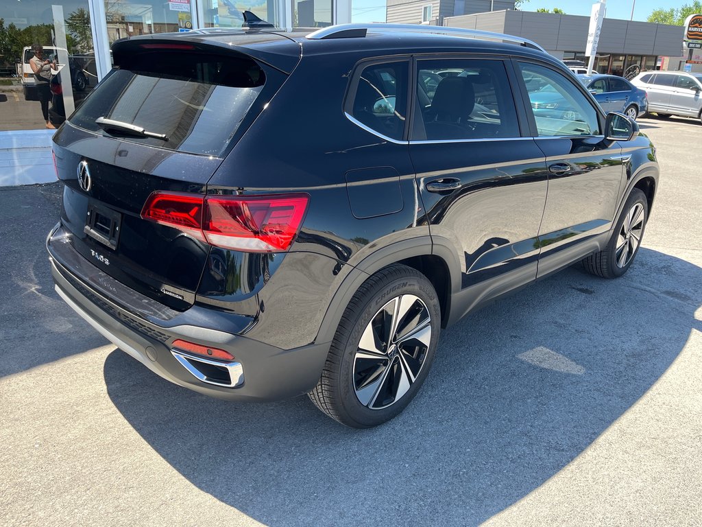 2024 Volkswagen Taos in Pickering, Ontario - 5 - w1024h768px