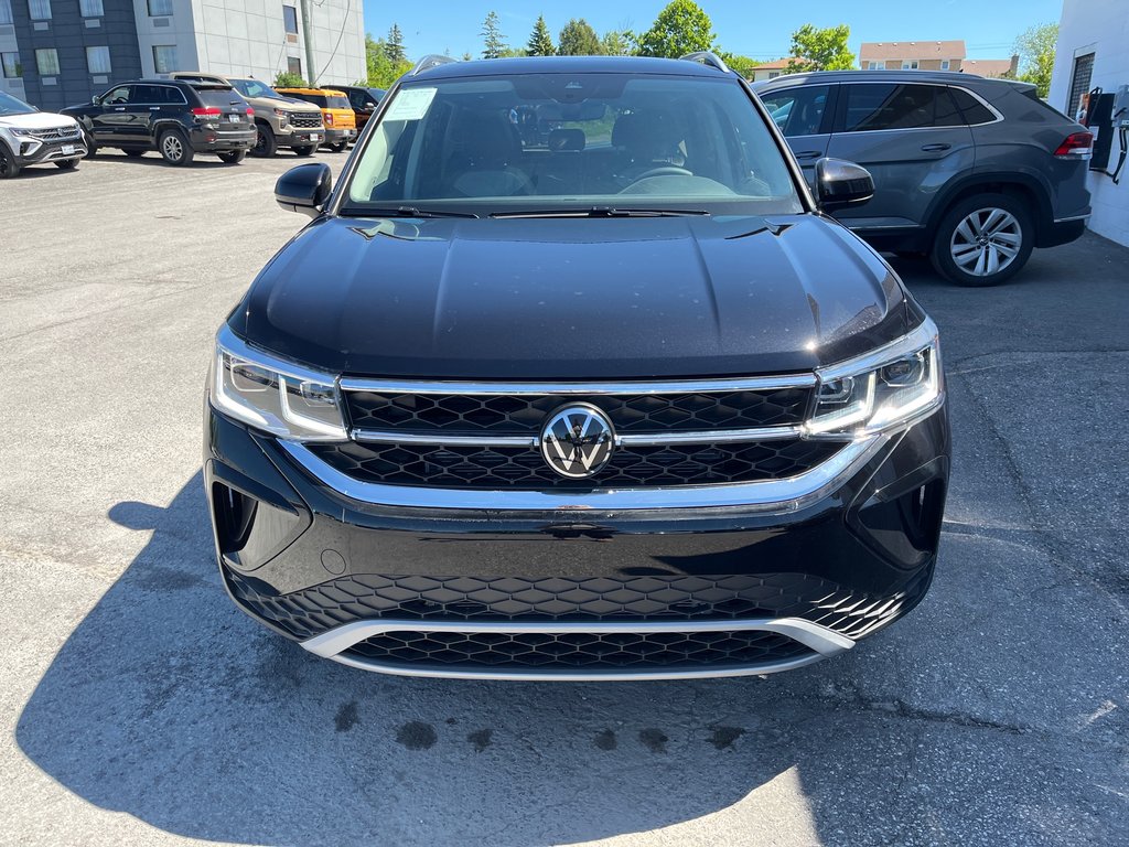 2024 Volkswagen Taos in Pickering, Ontario - 2 - w1024h768px