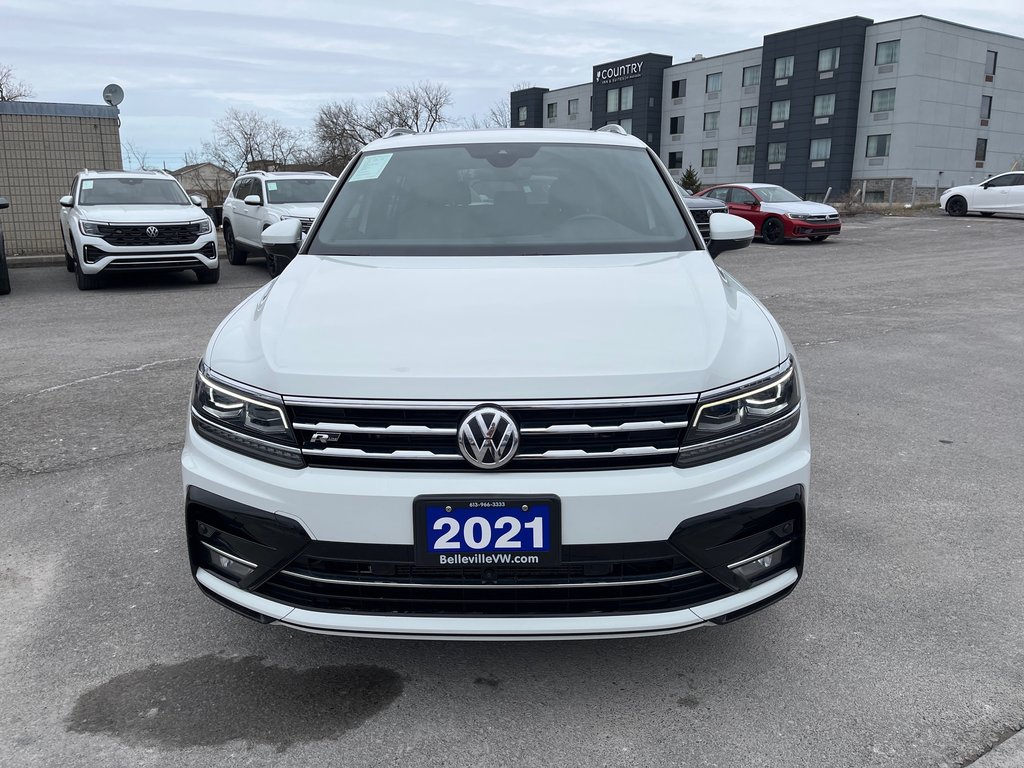2021 Volkswagen Tiguan in Pickering, Ontario - 4 - w1024h768px
