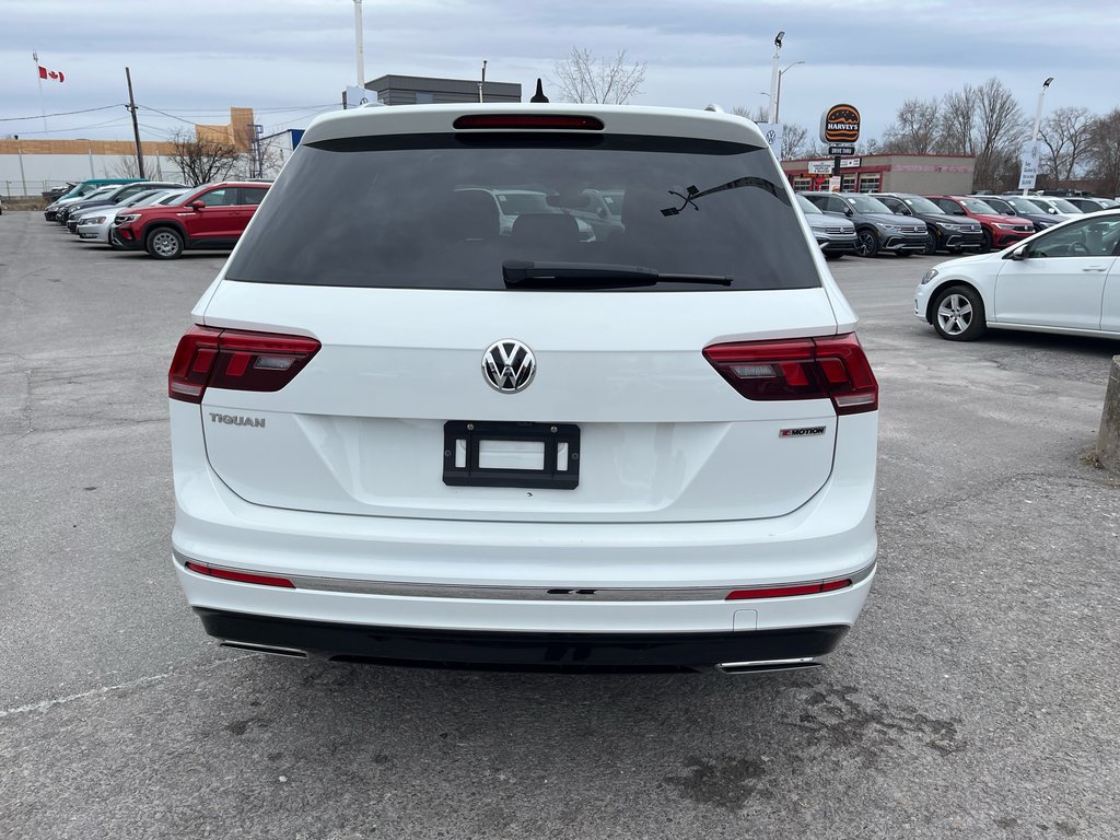 2021 Volkswagen Tiguan in Pickering, Ontario - 8 - w1024h768px