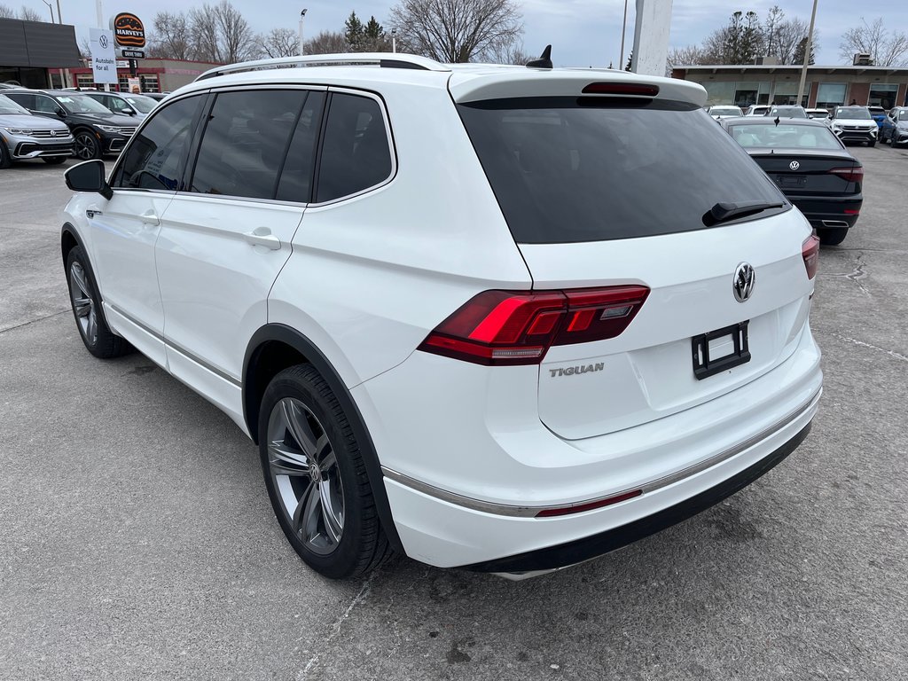 2021 Volkswagen Tiguan in Pickering, Ontario - 11 - w1024h768px