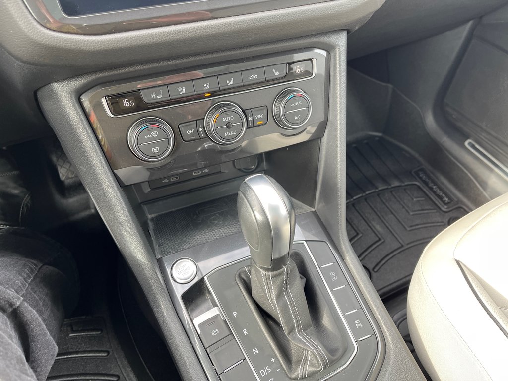 2021 Volkswagen Tiguan in Pickering, Ontario - 24 - w1024h768px
