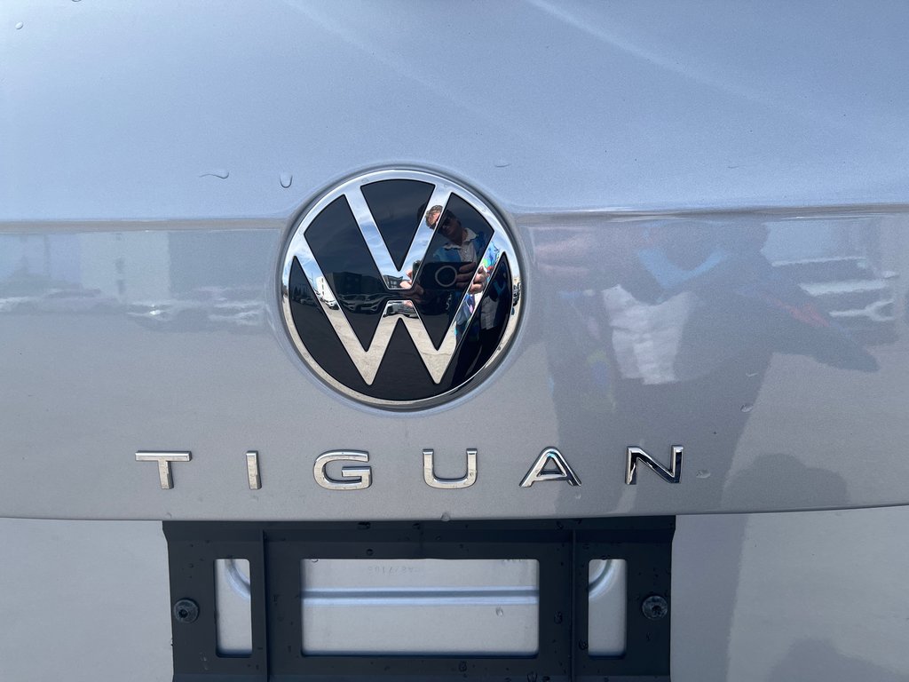 2024 Volkswagen Tiguan in Pickering, Ontario - 6 - w1024h768px