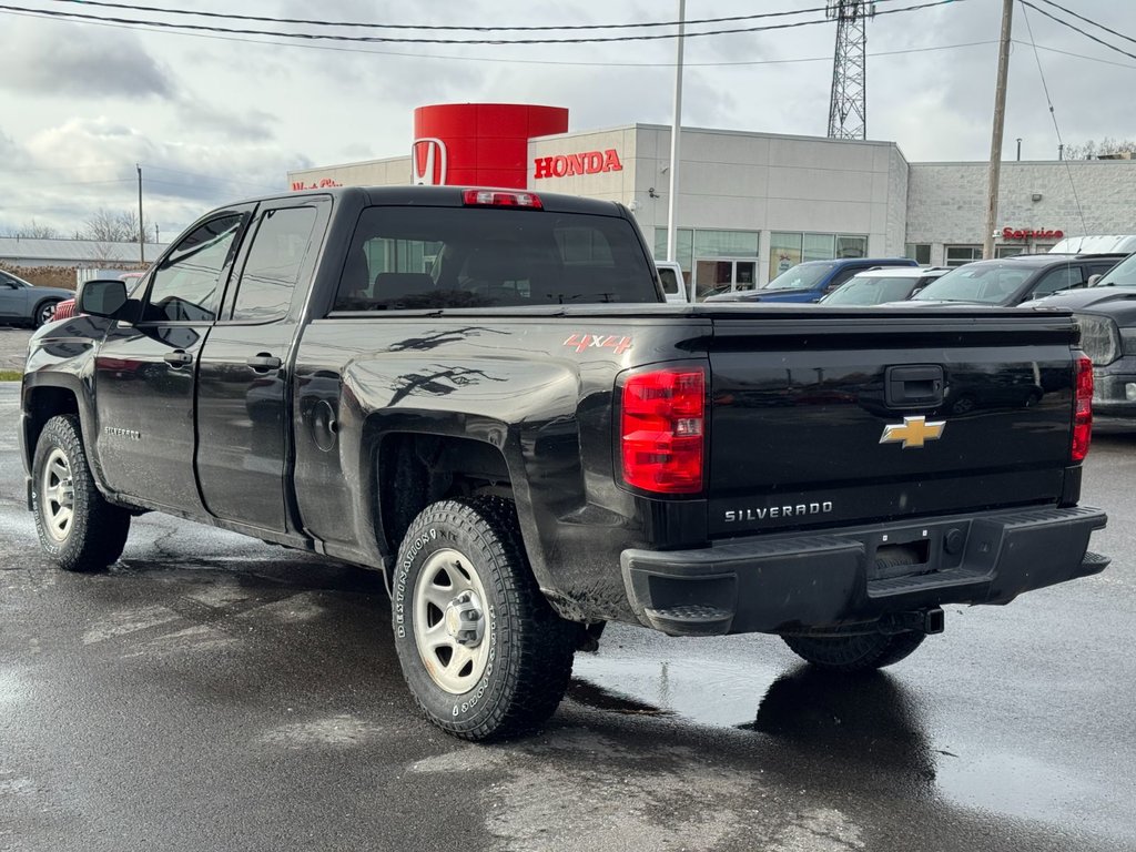 2018 Chevrolet Silverado 1500-1