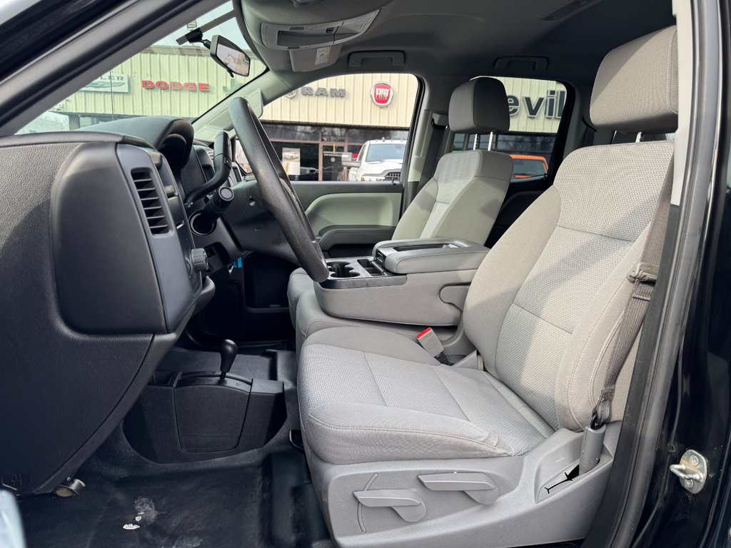 2018 Chevrolet Silverado 1500-7