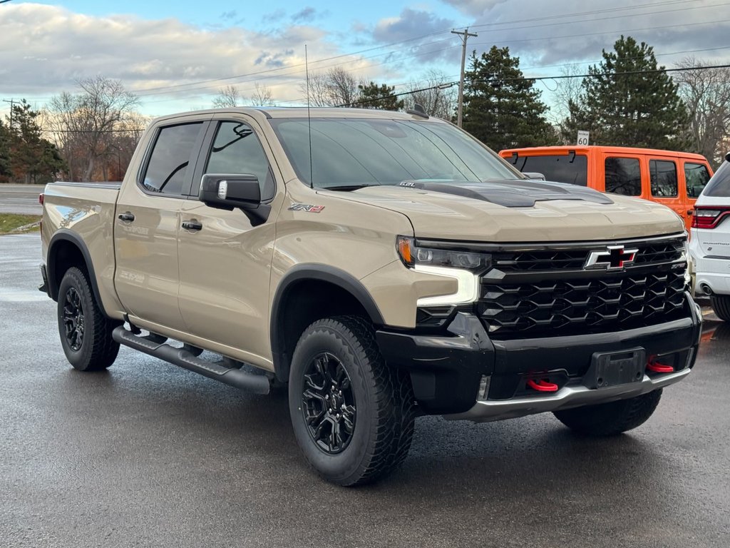 2023 Chevrolet Silverado 1500 ZR2-3