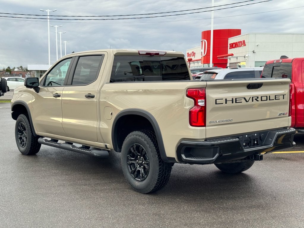 2023 Chevrolet Silverado 1500 ZR2-1