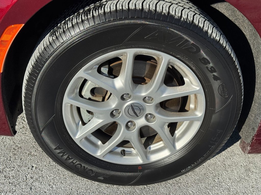 Chrysler Grand Caravan SXT 2022-5