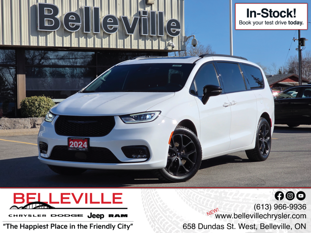 2024 Chrysler Pacifica Touring-L-0