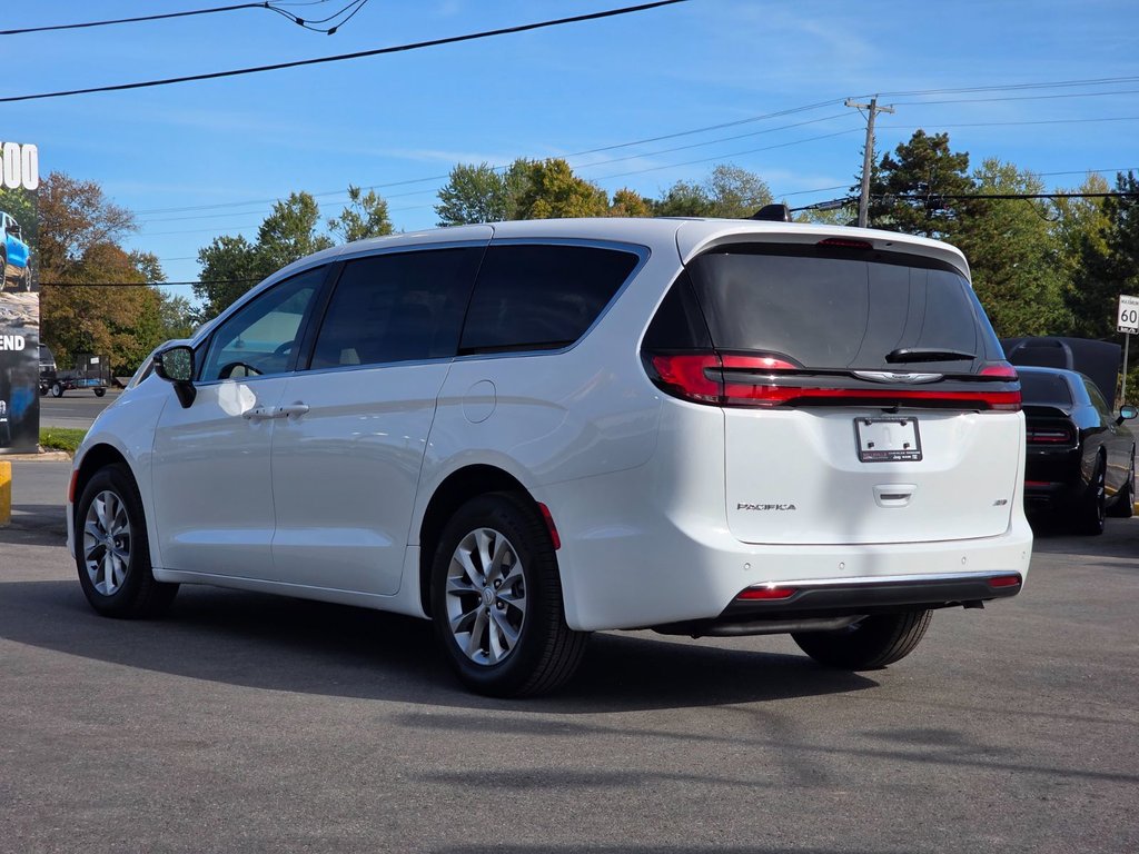 Chrysler Pacifica SELECT AWD 2026-1