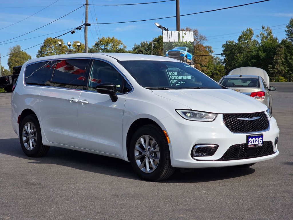 Chrysler Pacifica SELECT AWD 2026-3