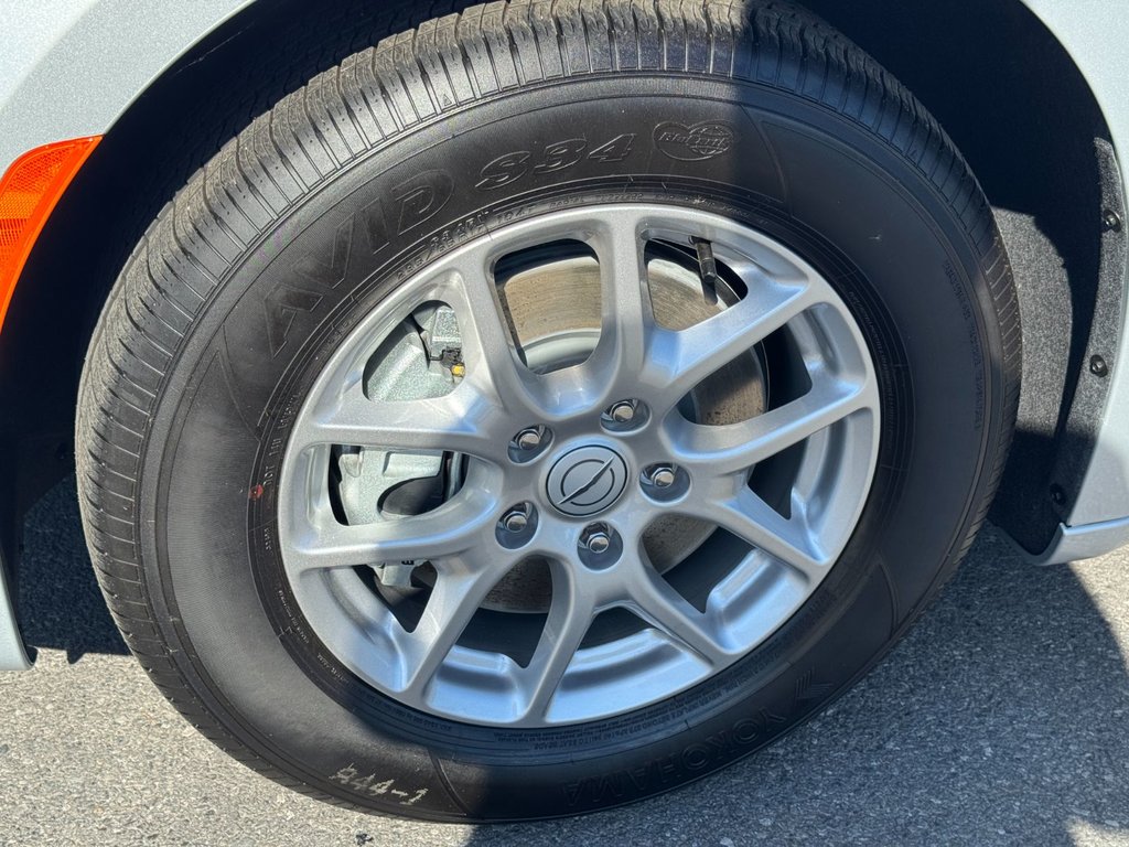 Chrysler Pacifica SELECT 2026-4