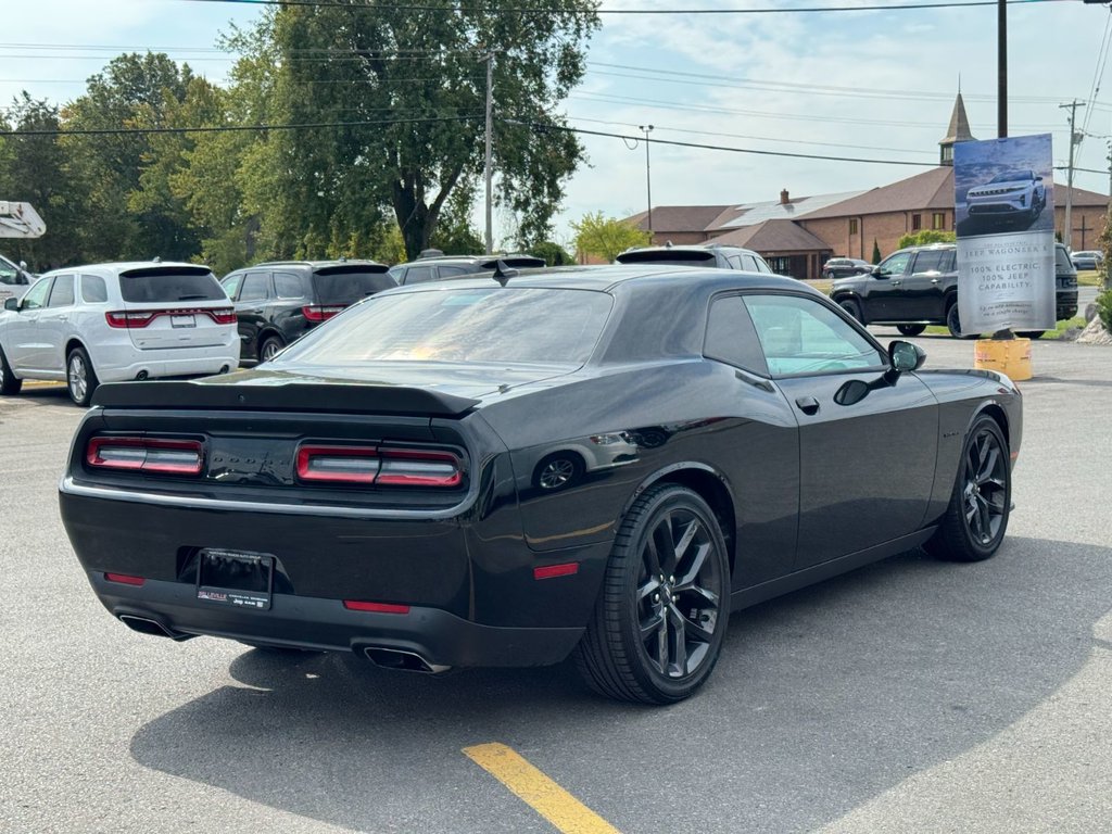 2021 Dodge Challenger R/T-2