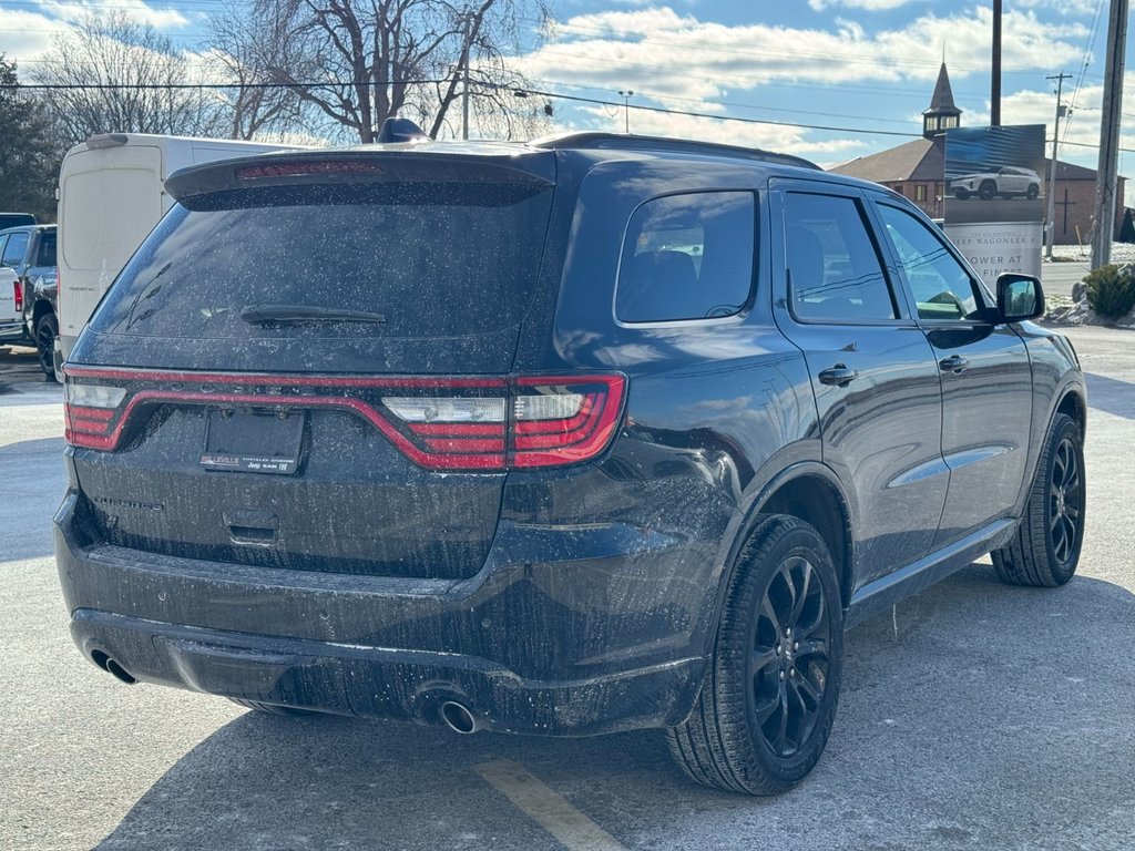 Dodge Durango GT 2022-2