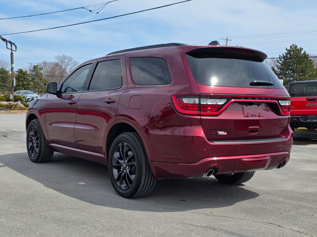 2023 Dodge Durango GT-3