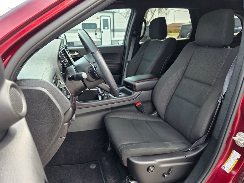 2023 Dodge Durango GT-7