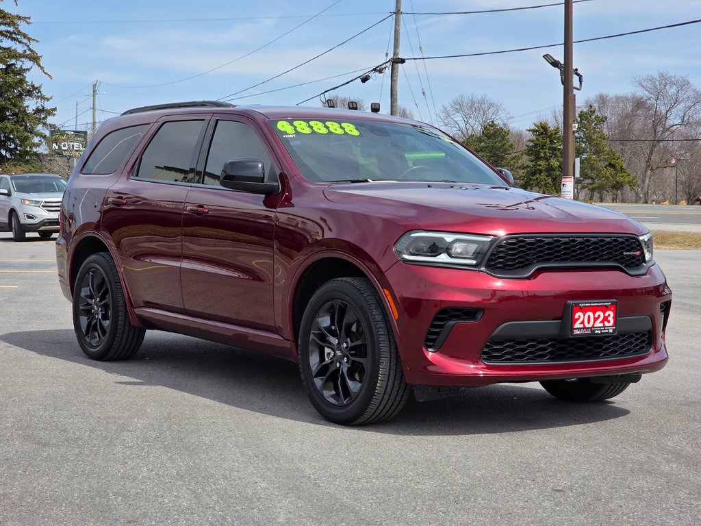 2023 Dodge Durango GT-2