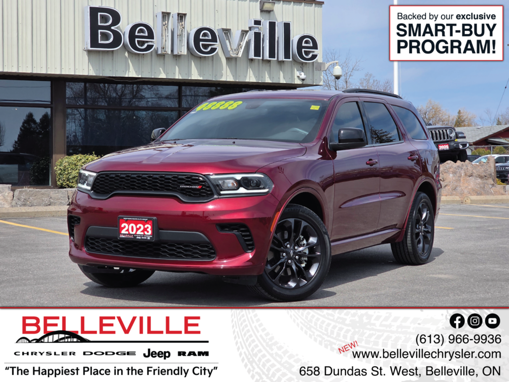 2023 Dodge Durango GT-0