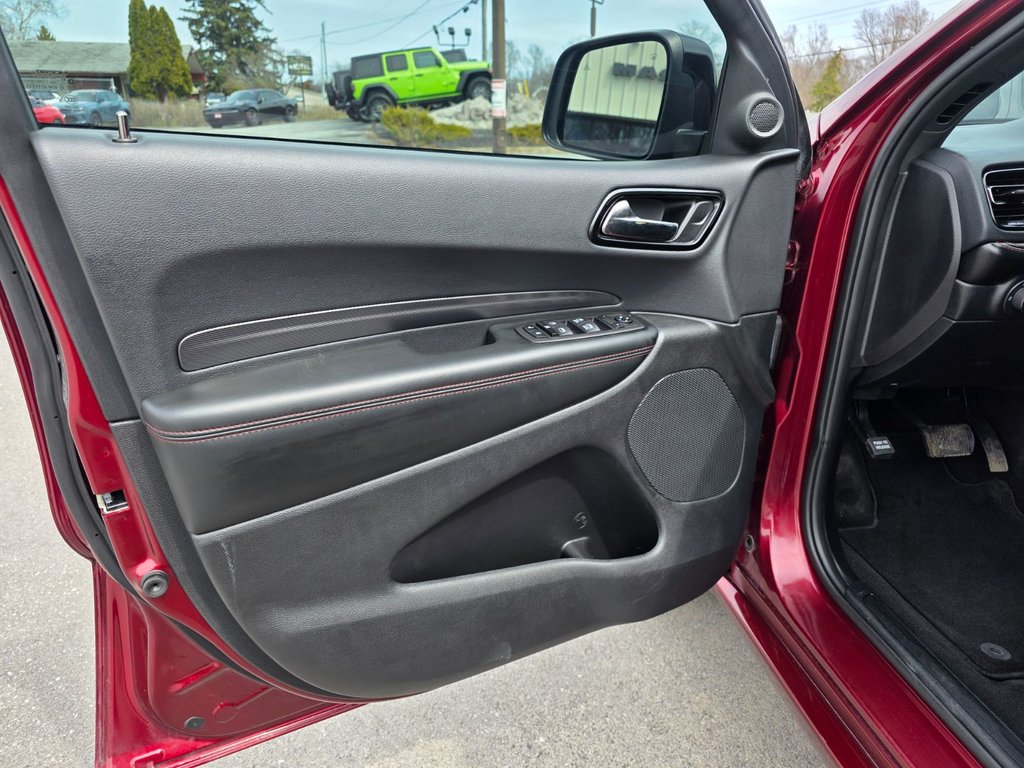 2023 Dodge Durango GT-6