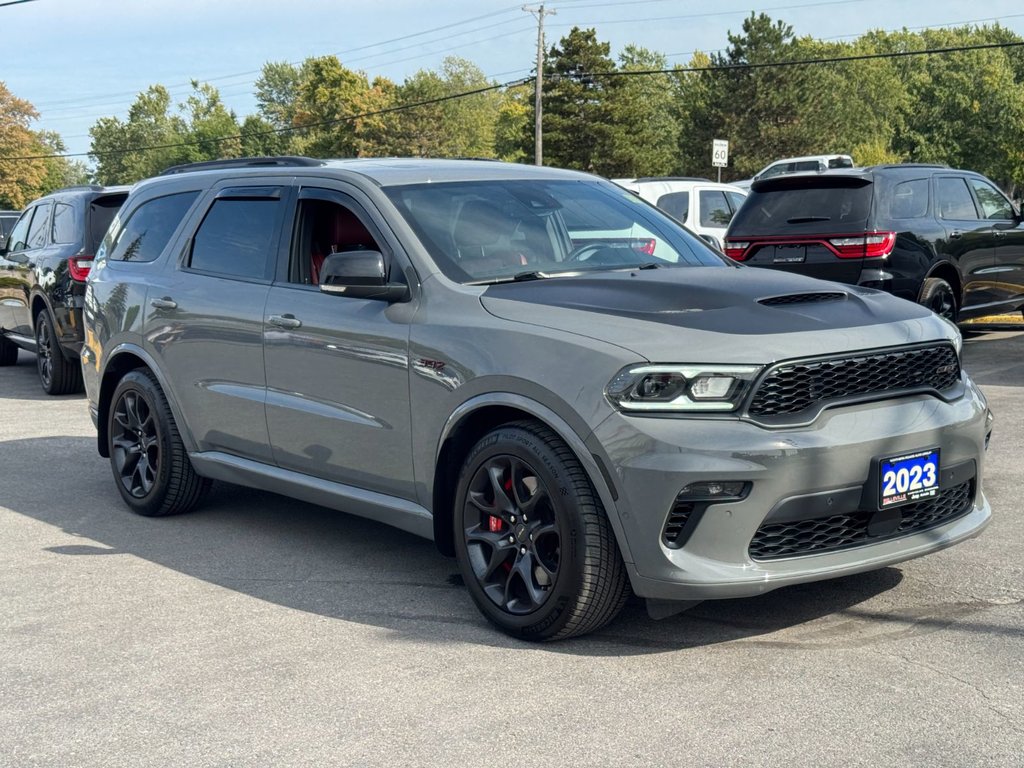 2023 Dodge Durango SRT 392-3