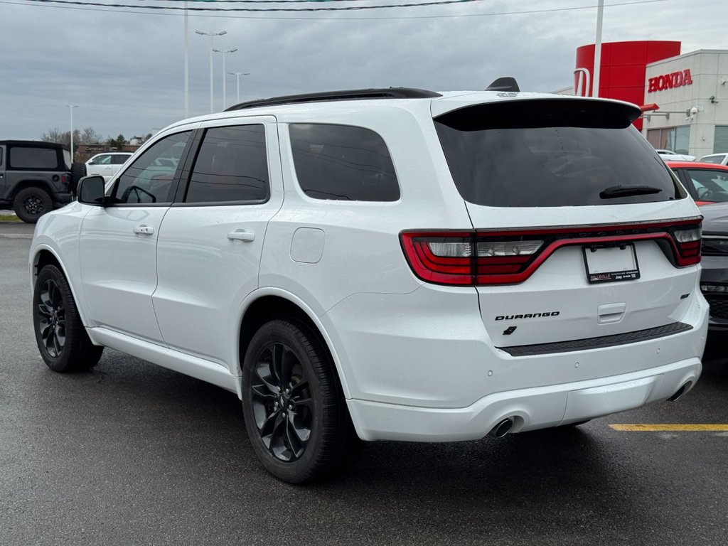 2023 Dodge Durango GT-1