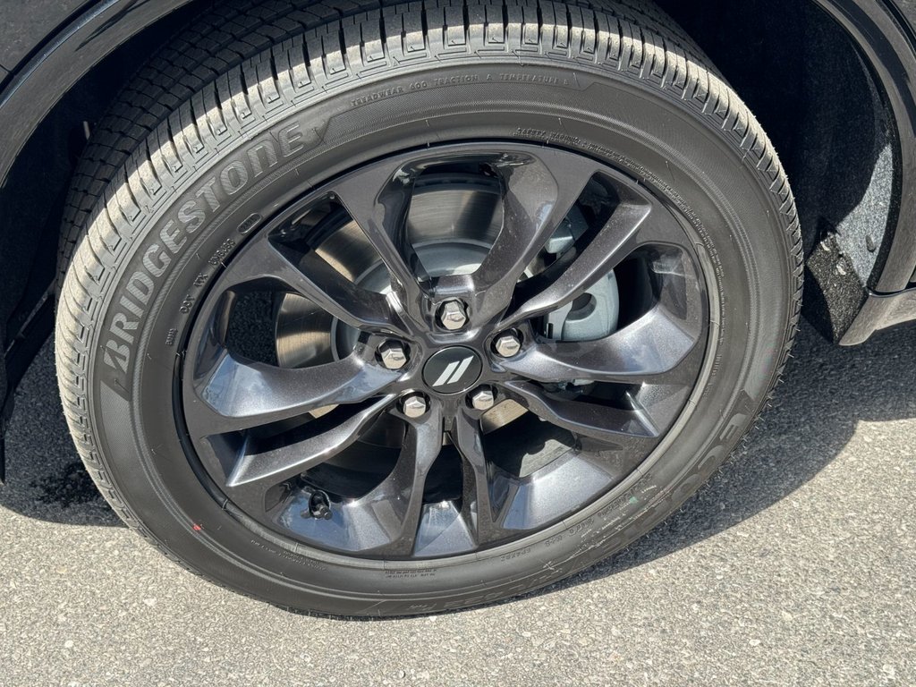 Dodge Durango GT 2026-4