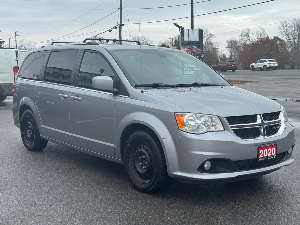 2020 Dodge Grand Caravan Premium Plus-3