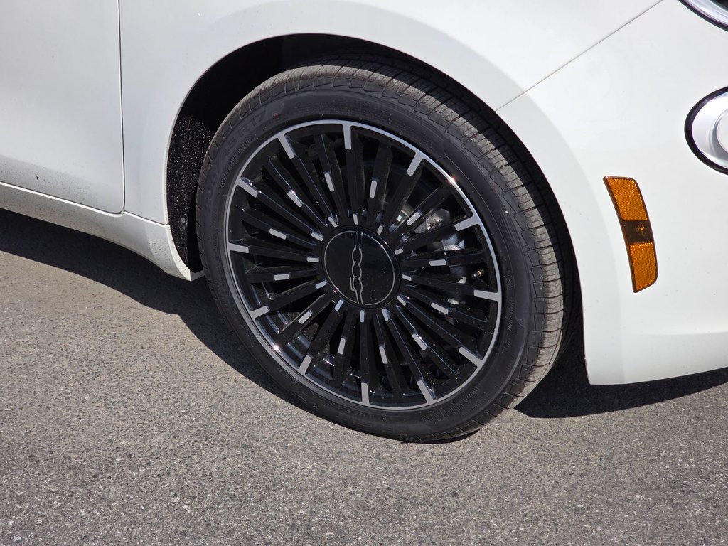 Fiat 500e RED 2025-5