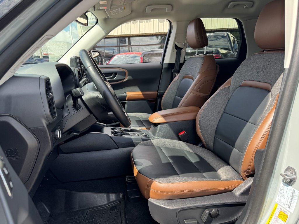 2023 Ford BRONCO SPORT Outer Banks-7