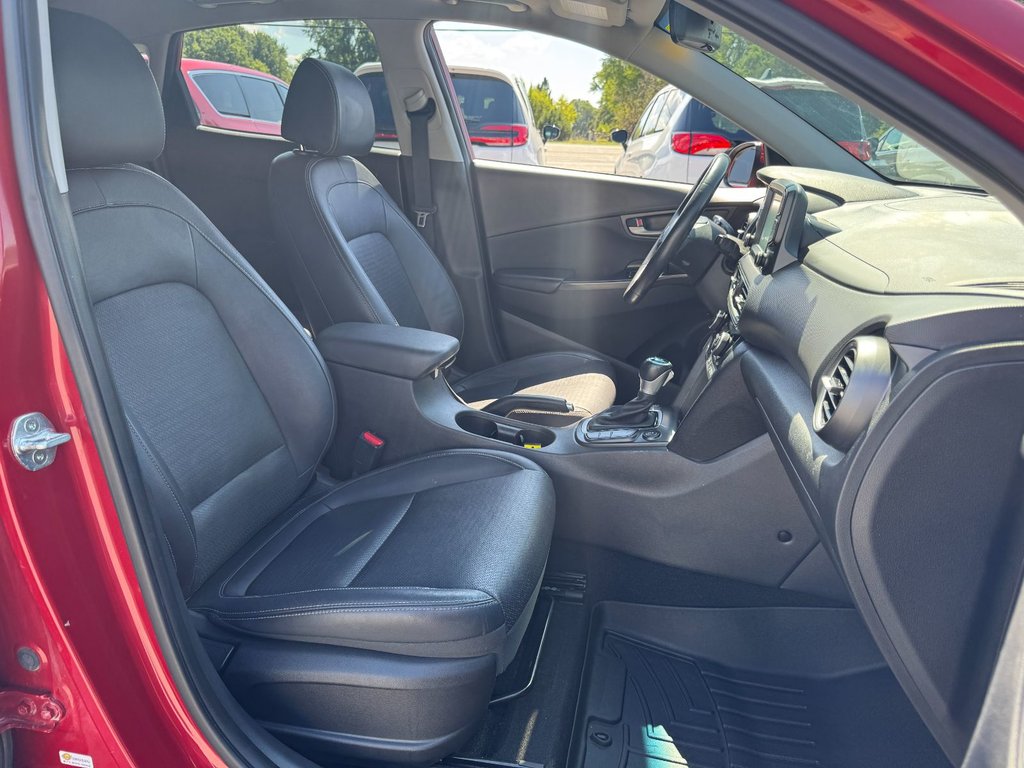 Hyundai Kona SEL Plus 2020-7