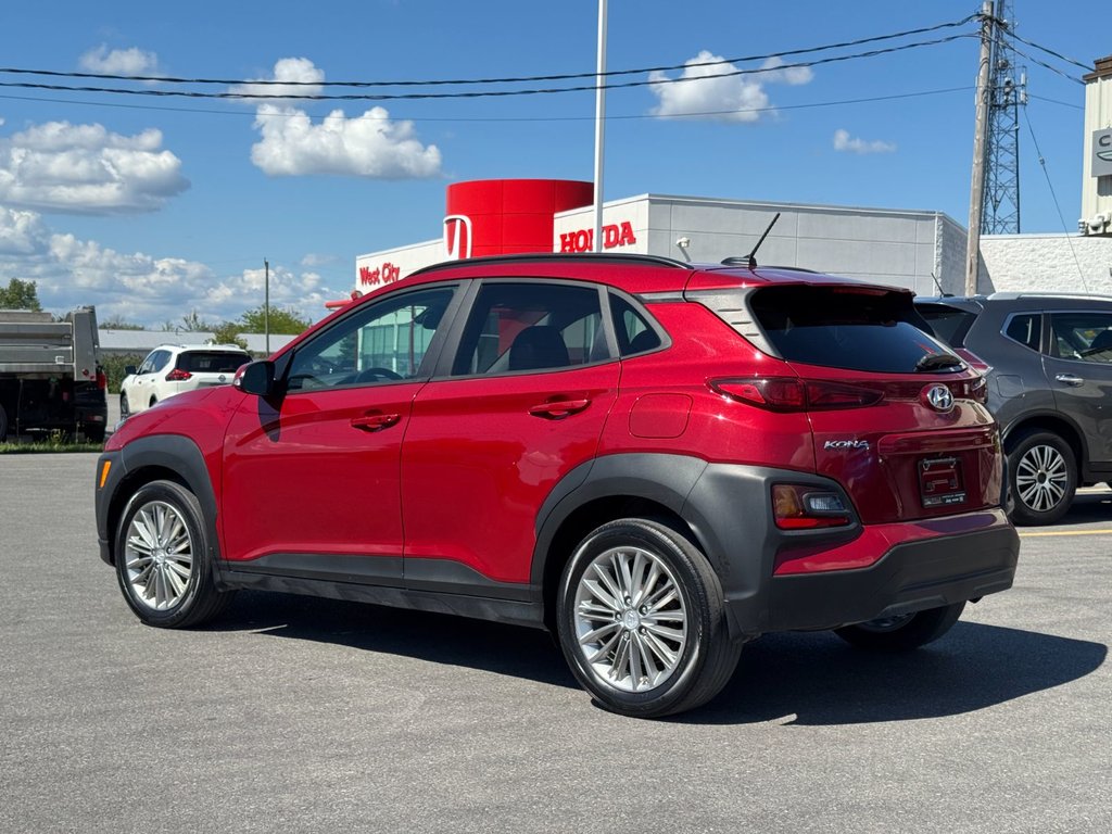 Hyundai Kona SEL Plus 2020-1