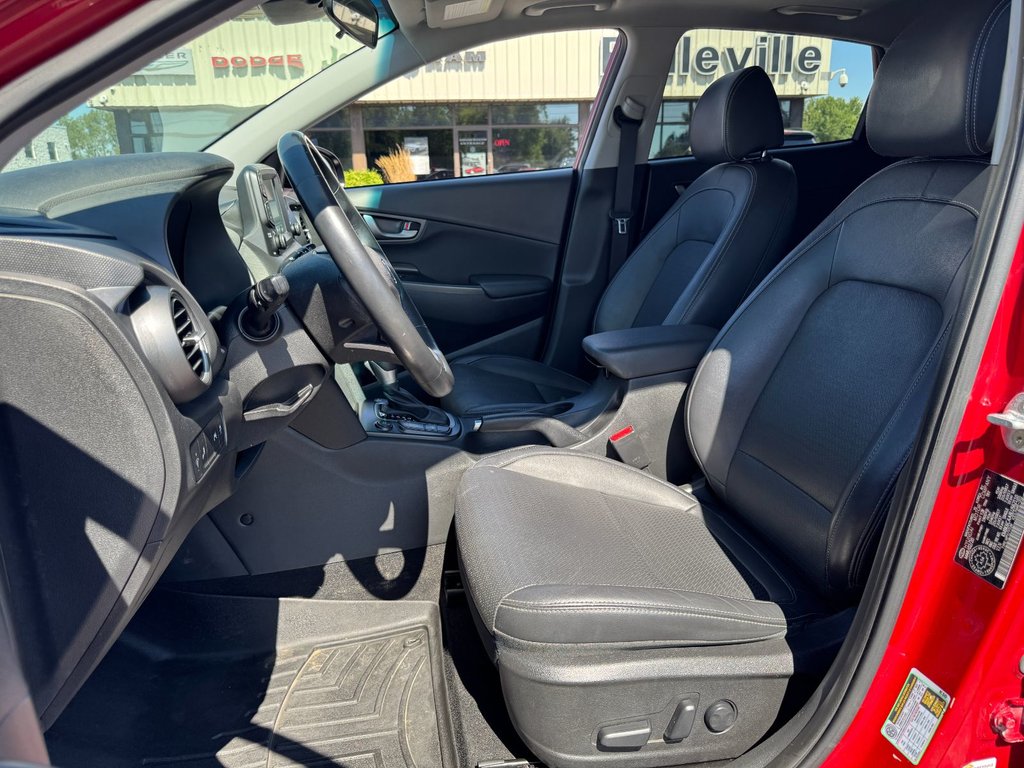 Hyundai Kona SEL Plus 2020-6