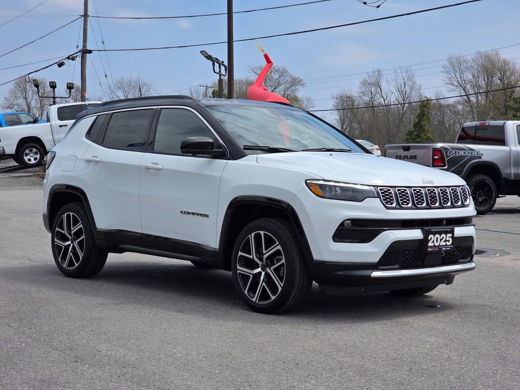 2025 Jeep Compass LIMITED-1