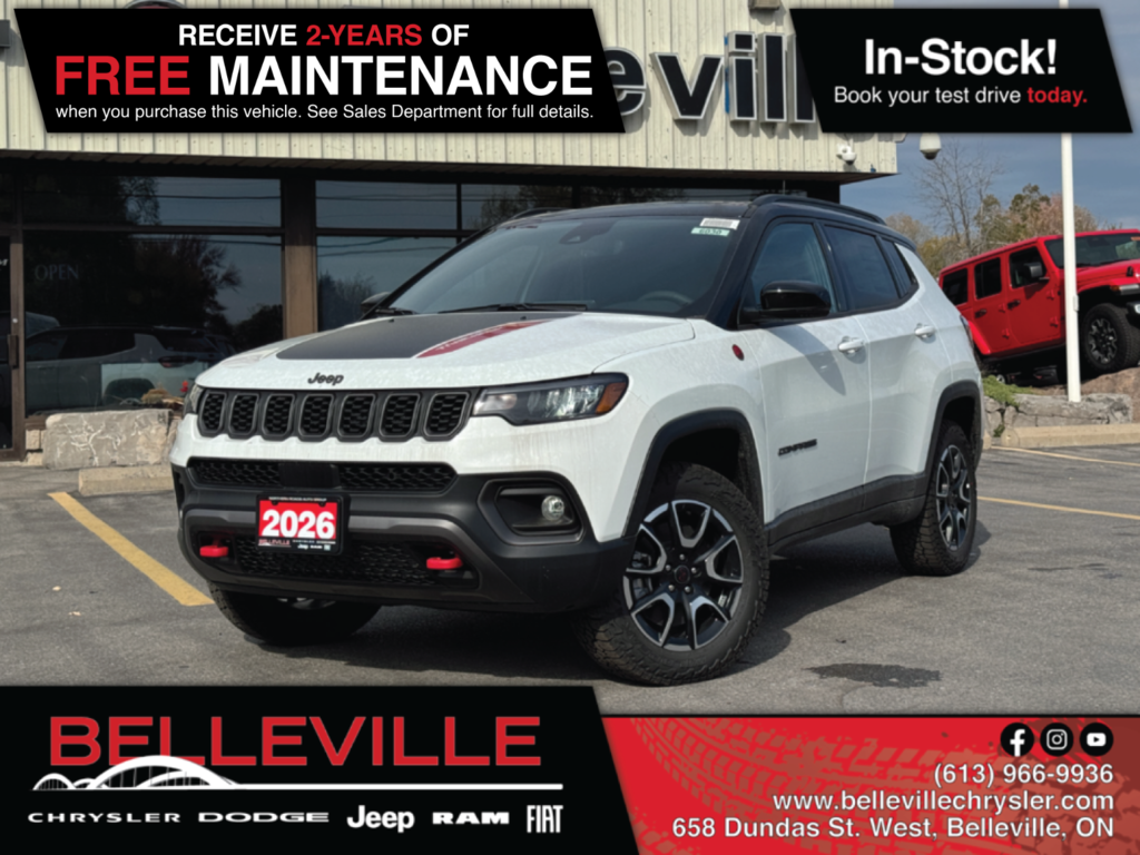 Jeep Compass TRAILHAWK 2026-0