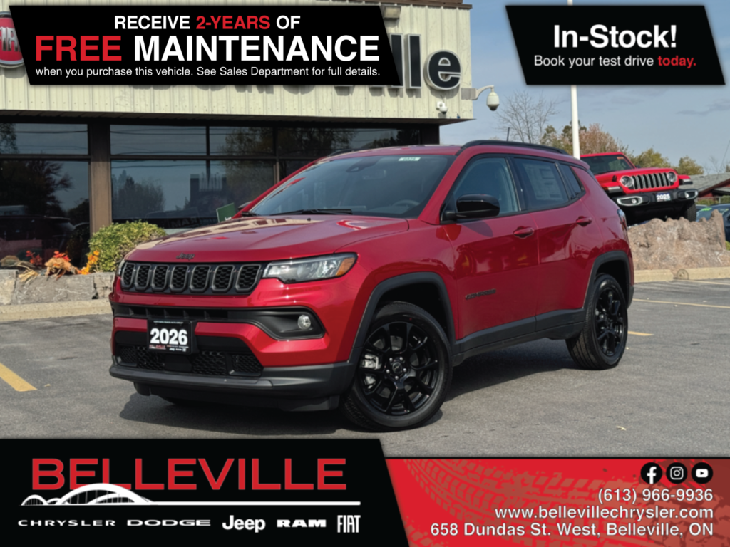 Jeep Compass NORTH 2026-0