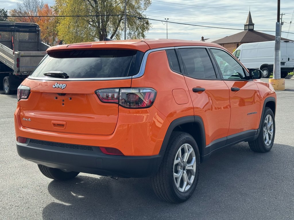 Jeep Compass SPORT 2026-2